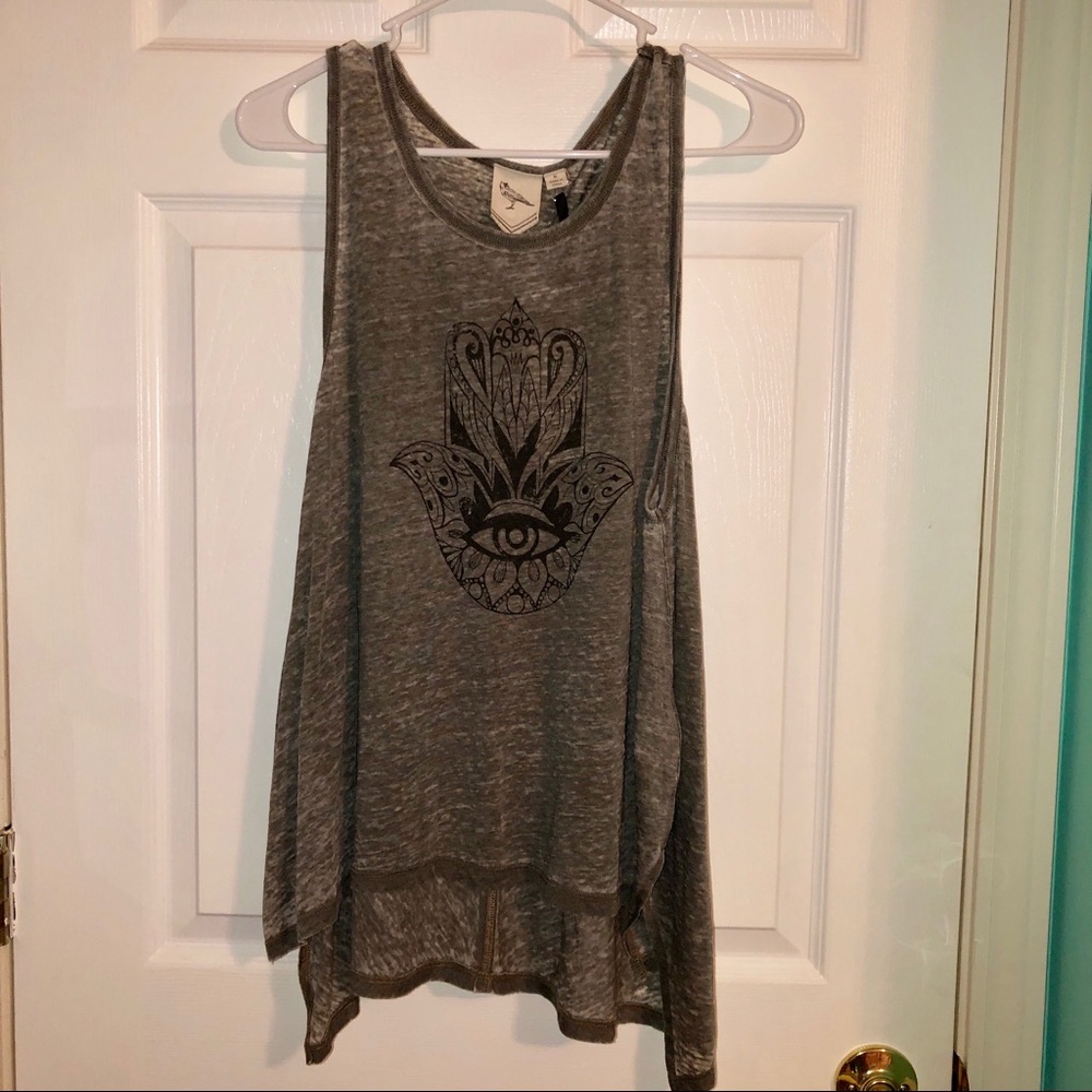 White Crow Tank